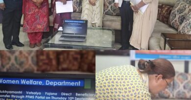 कैबिनेट मंत्री रेखा आर्या ने की वात्सल्य योजना के तहत 4812 लाभार्थियों को 2.87 करोड़ रुपये की आर्थिक सहायता राशि की वितरित
