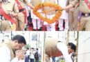 मुख्यमंत्री धामी ने अमर शहीदों को पुष्पांजलि अर्पित कर दी श्रद्धांजलि 