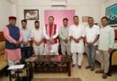 मुख्यमंत्री धामी से जिला सहकारी बैंकों के नवनिर्वाचित अध्यक्षों ने की भेंट , ग्रामीण अर्थव्यवस्था को मजबूत करने पर दिया जोर