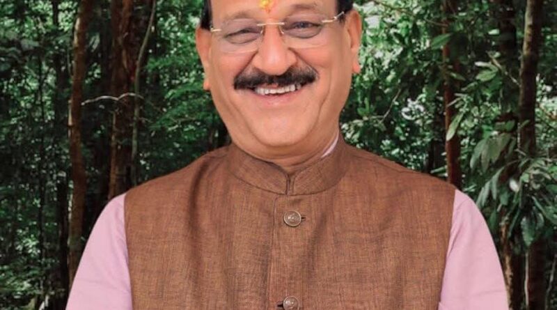 आशा कार्यकर्ताओं एवं आशा फैसिलिटेटर्स के मानदेय की धनराशि अवमुक्त : स्वास्थ्य मंत्री सुबोध उनियाल