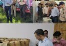 जिलाधिकारी आशीष भटगांई ने राजकीय पशु चिकित्सालय पिथौरागढ़ का किया औचक निरीक्षण , चिकित्सीय सामग्री को अव्यवस्थित रखने पर लगाई कड़ी फटकार