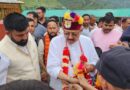पर्यटन मंत्री सतपाल महाराज ने किया राजकीय जागड़ा मेले का शुभारंभ, पूजा अर्चना कर प्रदेश एवं देश की खुशहाली की कामना