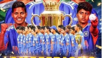 महिला एशिया कप 2026 : भारत ने श्रीलंका को 72 रनों से हराकर जीता खिताब, 8वीं बार बना एशिया का चैंपियन