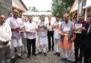 हिमालय केवल भौगोलिक क्षेत्र नहीं, बल्कि भारत की आध्यात्मिक, सांस्कृतिक और प्राकृतिक चेतना का महत्वपूर्ण आधार है-मुख्यमंत्री पुष्कर सिंह धामी