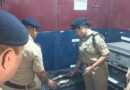 एसपी ऋषिकेश ने किया रायवाला कोतवाली का अर्द्धवार्षिक निरीक्षण, पुलिसकर्मियों की सुनीं समस्याएं 