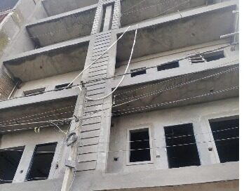 अवैध प्लॉटिंग और निर्माण पर एमडीडीए की बड़ी कार्रवाई, तीन स्थानों पर सीलिंग, दो जगह ध्वस्तीकरण