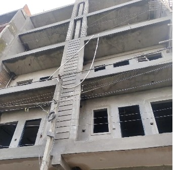 अवैध प्लॉटिंग और निर्माण पर एमडीडीए की बड़ी कार्रवाई, तीन स्थानों पर सीलिंग, दो जगह ध्वस्तीकरण