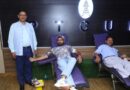 एमडी पी0सी0 ध्यानी के नेतृत्व में पिटकुल में किया गया स्वैच्छिक रक्तदान शिविर का आयोजन, 202 कार्मिकों ने किया रक्तदान