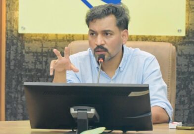 बाल संरक्षण एवं पुनर्वास कार्यों में तेजी लाएं अधिकारी- जिलाधिकारी डॉ0 आशीष चौहान