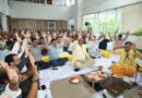 पिटकुल में विधिवत हुआ भगवान विश्वकर्मा का पूजन, एमडी पीसी ध्यानी ने कार्मिकों के साथ किया हवन