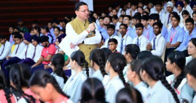 18 सितंबर को 140 विद्यार्थियों से सीधा संवाद करेंगे मुख्यमंत्री धामी, युवाओं के विजन पर होगा मंथन