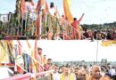 हरिपुर कालसी को मिली बड़ी आध्यात्मिक सौगात, मुख्यमंत्री धामी ने किया माँ यमुना की प्रतिमा का अनावरण, 2100 दीपों से जगमगाया यमुना तट”