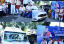 उत्तराखंड के 100 प्रमुख ट्रेक व हाइक रूट्स की होगी GPS/GIS मैपिंग, मुख्यमंत्री धामी ने तकनीकी सर्वेक्षण दल को किया रवाना