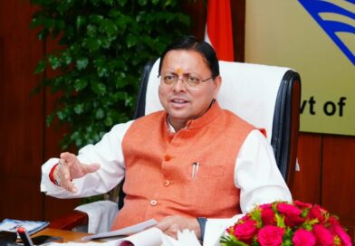 मुख्यमंत्री धामी ने विकास योजनाओं के लिए दी 16.88 करोड़ रुपये की वित्तीय स्वीकृति 