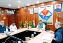 मुख्य सचिव आनन्द बर्द्धन ने नैनीताल दूषित पेयजल प्रकरण पर ली अधिकारियों के साथ बैठक, लापरवाही पर  जताई कड़ी नाराजगी