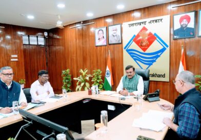मुख्य सचिव आनन्द बर्द्धन ने नैनीताल दूषित पेयजल प्रकरण पर ली अधिकारियों के साथ बैठक, लापरवाही पर  जताई कड़ी नाराजगी
