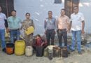 दून में घर में कच्ची शराब का खेल! महिला गिरफ्तार, 20 लीटर बरामद, 170 किलो लहन नष्ट