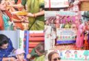प्रभारी मंत्री रेखा आर्या ने ‘आंगन का मिलन’ अभियान का किया शुभारंभ, आंगनबाड़ी कार्यकत्रियों और आशा बहनों का किया सम्मान