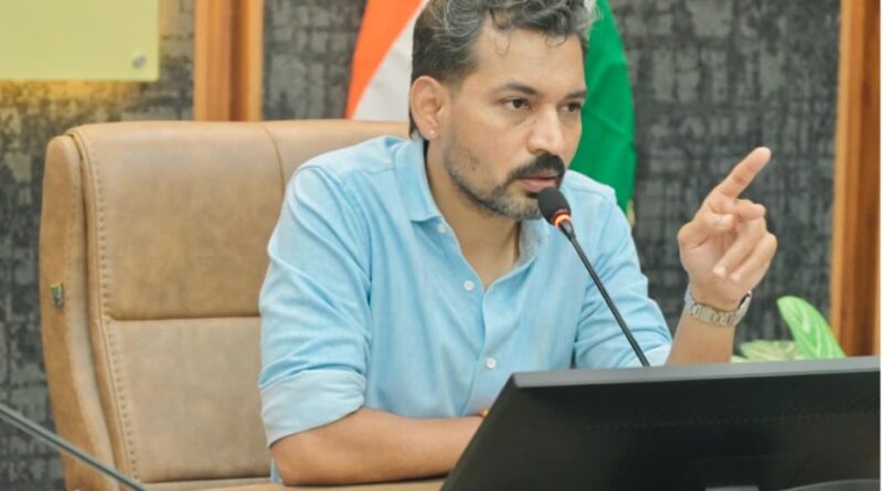 बारिश से क्षतिग्रस्त सड़कों को लेकर प्रशासन सख्त, देहरादून के प्रमुख एवं आंतरिक मार्गों का होगा स्थलीय निरीक्षण