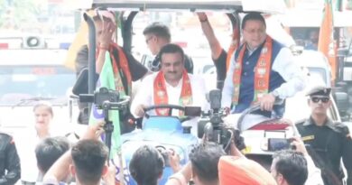 ‘नशा मुक्त पंजाब से नशा मुक्त भारत’ का संकल्प, मुकेरियां में गरजे मुख्यमंत्री धामी, नशे के खिलाफ आर-पार की लड़ाई का किया आह्वान
