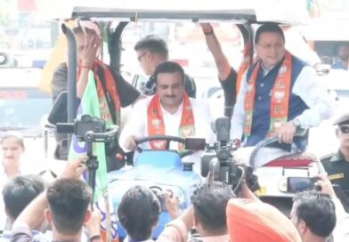 ‘नशा मुक्त पंजाब से नशा मुक्त भारत’ का संकल्प, मुकेरियां में गरजे मुख्यमंत्री धामी, नशे के खिलाफ आर-पार की लड़ाई का किया आह्वान