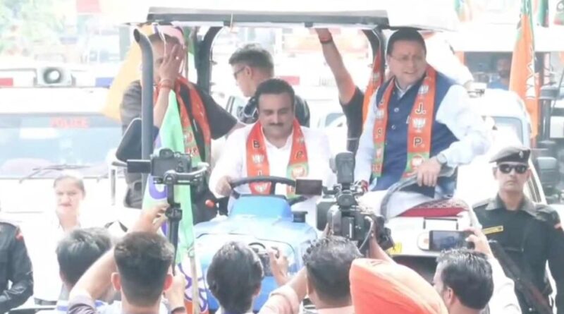 ‘नशा मुक्त पंजाब से नशा मुक्त भारत’ का संकल्प, मुकेरियां में गरजे मुख्यमंत्री धामी, नशे के खिलाफ आर-पार की लड़ाई का किया आह्वान