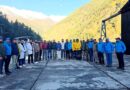 उत्तरकाशी में कालिंदी खाल से सभी 19 ट्रेकर्स का सकुशल रेस्क्यू, अभियान पूर्ण, हेलिकॉप्टर से हर्षिल लाए गए