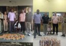 देहरादून में अवैध शराब बिक्री के खिलाफ आबकारी विभाग की बड़ी कार्रवाई, 2 आरोपी गिरफ्तार