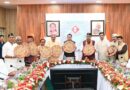 चम्पावत में पहली बार हुई धामी मंत्रिमंडल की बैठक, मुख्यमंत्री धामी बोले- सीमांत क्षेत्रों को जोड़ेंगे विकास की मुख्यधारा से