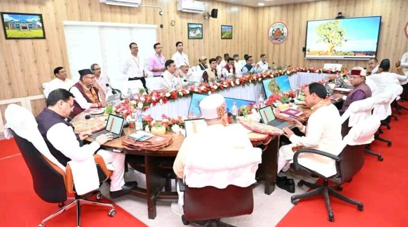 बनबसा-टनकपुर क्षेत्र के विकास को मिलेगी नई रफ्तार, मुख्यमंत्री धामी ने की चार महत्वपूर्ण घोषणाएं