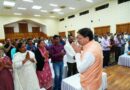 मुख्यमंत्री धामी ने मुख्य सेवक सदन में अनुसूचित जाति एवं अनुसूचित जनजाति समुदाय के लोगों से किया संवाद, समाधान के लिए अधिकारियों को दिए निर्देश