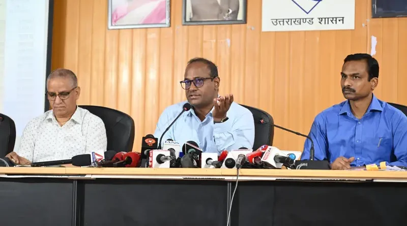 मतदाता सूची में नाम शामिल करने को 8 से 10 अक्टूबर तक विशेष अभियान, 12 से 20 अक्टूबर तक घर-घर सत्यापन करेंगे बीएलओ, 12,543 बूथों पर लगेंगे विशेष कैंप