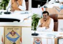 मुख्य सचिव आनन्द बर्द्धन ने की यूआईआईडीबी के प्रोजेक्ट्स की प्रगति की समीक्षा,  शारदा रिवरफ्रंट कॉरिडोर के कार्यों में धीमी प्रगति पर जताई नाराजगी