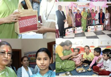 नरेन्द्रनगर में महिला सशक्तिकरण एवं बाल विकास मंत्री रेखा आर्या ने किशोरियों, माताओं और नन्हे-मुन्ने बच्चों से किया संवाद, योजनाओं की दी जानकारी