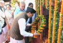 मुख्यमंत्री धामी ने शहीद स्थल में उत्तराखंड राज्य आंदोलनकारी शहीदों को अर्पित की श्रद्धांजलि