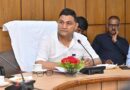 PWD की लापरवाही पर भड़के मंत्री राम सिंह कैड़ा, जिले की सभी क्षतिग्रस्त सड़कों पर तुरंत काम के दिए निर्देश