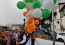 मसूरी में शरदोत्सव का रंगारंग आगाज, लोक संस्कृति के रंग में रंगा गांधी चौक, डीएम डॉ. आशीष चौहान ने किया शुभारंभ