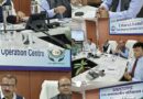 उत्तराखण्ड की आईआरएस प्रणाली से रूबरू हुए एचएसडीएमए उपाध्यक्ष दीपक राठौर