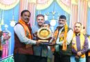 राज्य आंदोलनकारियों के सम्मान के साथ मनाया रामलीला महोत्सव का तृतीय दिवस, राम-सीता विवाह के मंचन पर पूरे पंडाल में पुष्पवर्षा, धनुष खंडन और परशुराम-लक्ष्मण संवाद ने बांधा समां