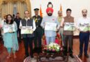 ‘सेवा, समर्पण और नवाचार के पांच वर्ष’ राज्यपाल लेफ्टिनेंट जनरल गुरमीत सिंह (से नि) ने कॉफी टेबल बुक का किया विमोचन 