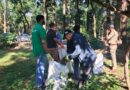 स्वच्छता ही सेवा अभियान के अंतर्गत लक्ष्मण सिद्ध मंदिर परिसर एवं वन क्षेत्र में चलाया स्वच्छता अभियान