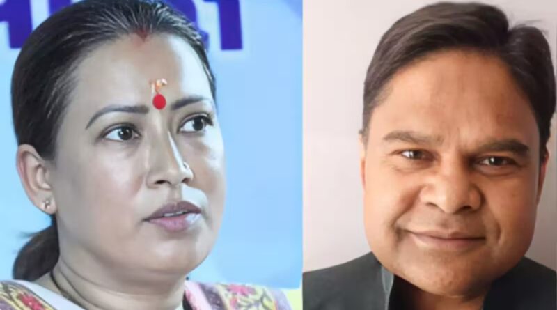 कैबिनेट मंत्री रेखा आर्य के हौसले बुलंद , सियासी भविष्य दांव पर लगा के पति के खिलाफ खुली जंग छेड़ना खेल नहीं