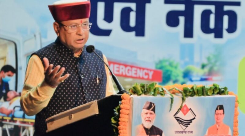 सड़क दुर्घटना पीड़ितों की मदद के लिए ‘पीएम राहत’ और ‘नेक राहगीर’ योजना वरदान- कैबिनेट मंत्री खजान दास