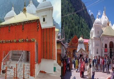10 नवंबर को शीतकाल के लिए बंद होंगे गंगोत्री धाम के कपाट , मुखबा में होंगे मां गंगा के दर्शन