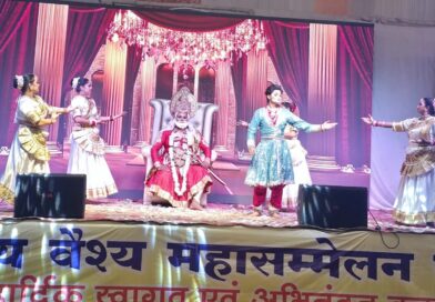 आईवीएफ के दीपावली महोत्सव में संस्कृति और डांडिया की रही धूम