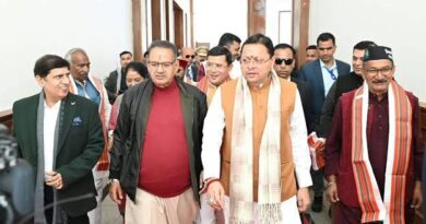 धामी सरकार ने बनाया नया रिकॉर्ड, पहली बार एक साल में दो विधानसभा सत्र, मार्च के बाद अक्टूबर में फिर भराड़ीसैंण में जुटी विधानसभा